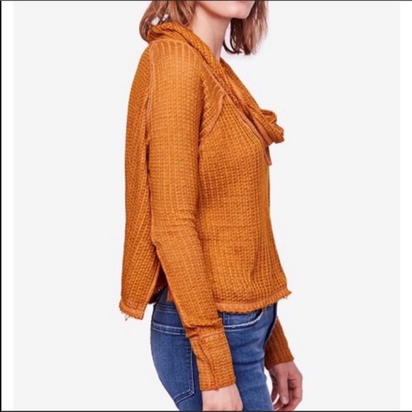 Free People Country Road Pullover NWT - Picture 2 of 6